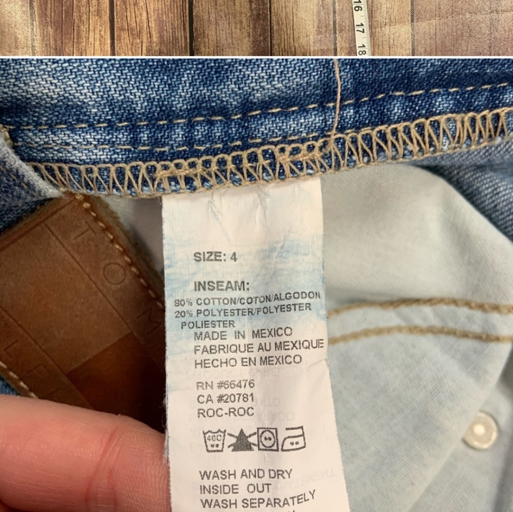 Vintage Shorts Tommy Hilfiger - Picture 5 of 5